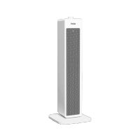 海尔(Haier)家用电暖器电暖气速热节能省电热风机轻音塔立式暖风机 [石墨烯+PTC速热][机械款]HNF-2031A