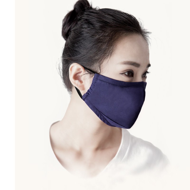 绿盾 pm2.5 轻便透气型 口罩 成人均码 颜色可选 (单位:个)