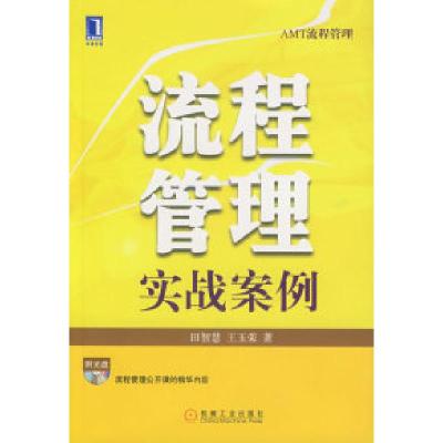 11流程管理实战案例978711119983022