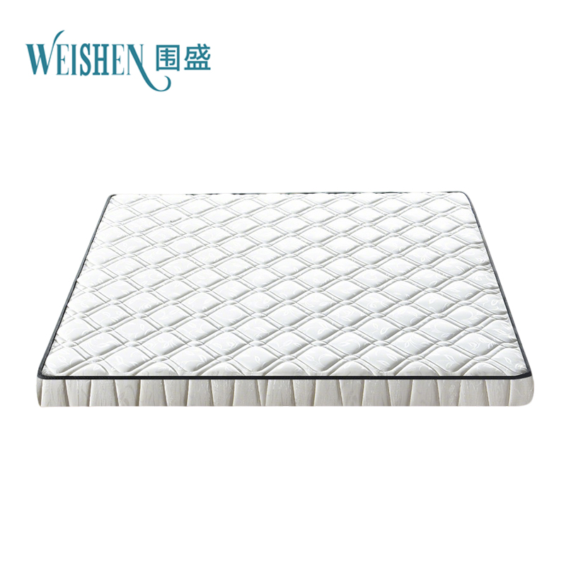 围盛 椰棕床垫 135*200*5cm-云舒白 张高清大图