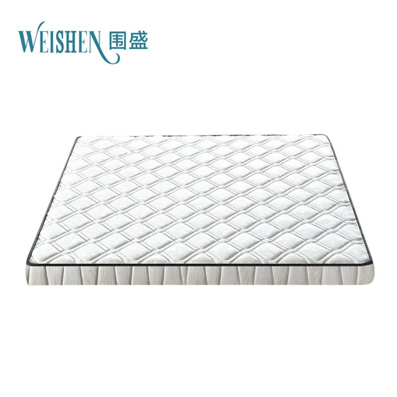 围盛 椰棕床垫 135*200*5cm-云舒白 张图片