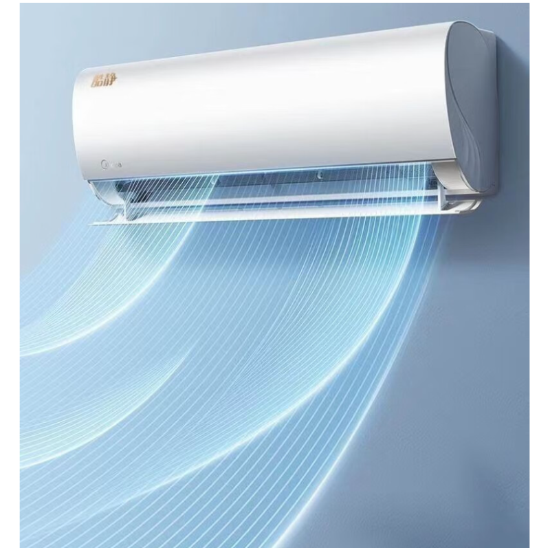 美的酷静kfr35gwn8zhd1空调挂机大15匹冷暖新一级变频家用壁挂式空调