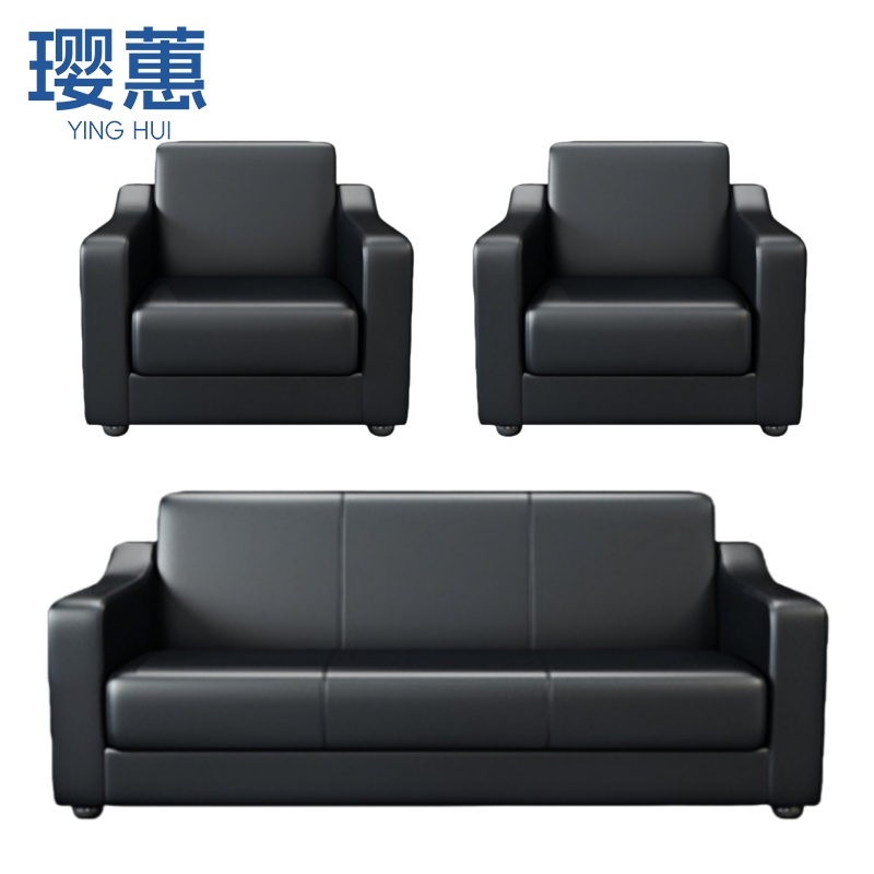 璎蕙 现代沙发3+1 套高清大图