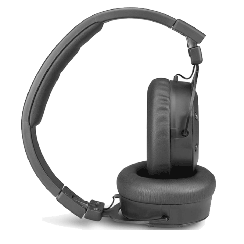 拜亚动力/拜雅(beyerdynamic) Custom street 头戴式折叠耳机 黑色