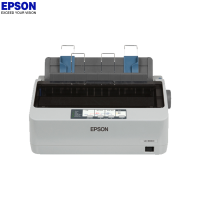 爱普生（EPSON）LQ-300KH 卷筒针式打印机