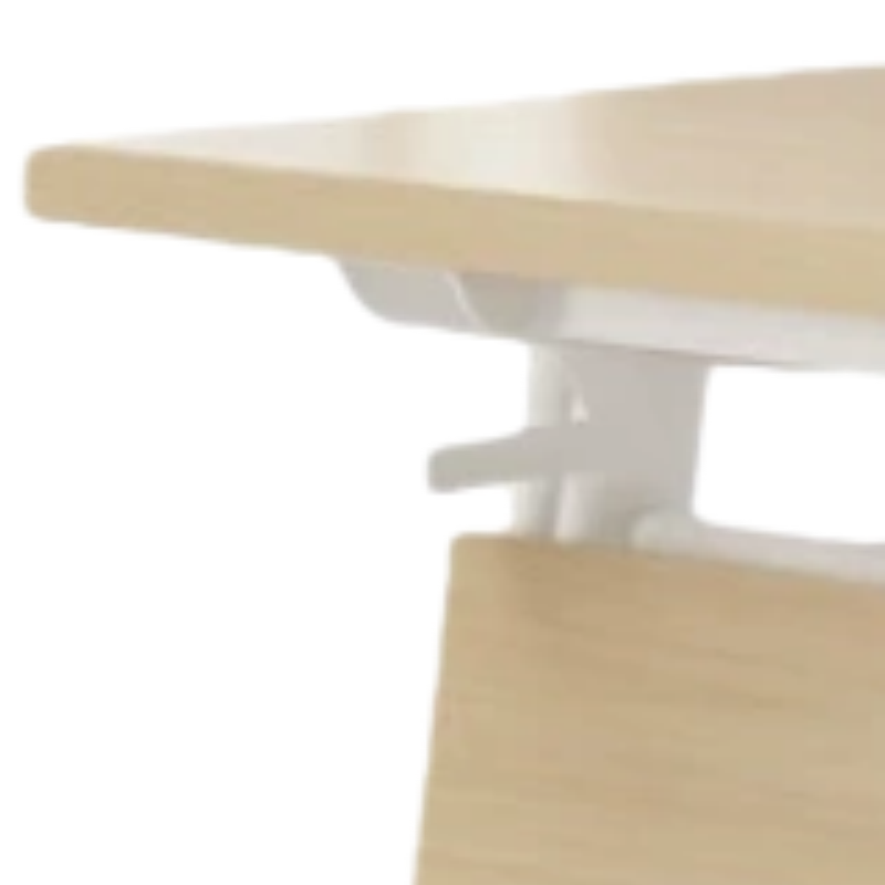 乐琪艺折叠桌木质张高清大图