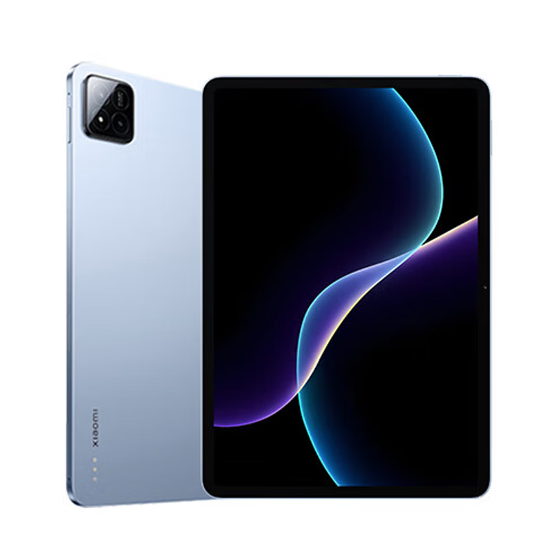 小米平板7Pro 平板电脑 8GB+256GB 天际蓝