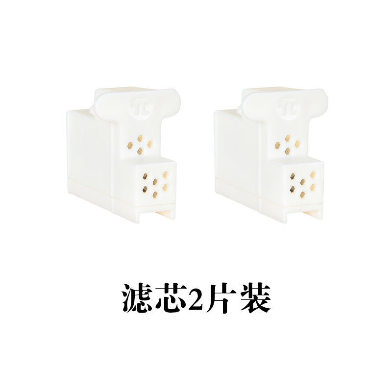 无碗 滤芯两个 猫碗狗碗双碗三碗狗盆猫咪水碗猫食盆自动喂食防打翻宠物狗狗用品