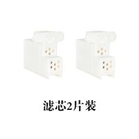 无碗 滤芯两个 猫碗狗碗双碗三碗狗盆猫咪水碗猫食盆自动喂食防打翻宠物狗狗用品