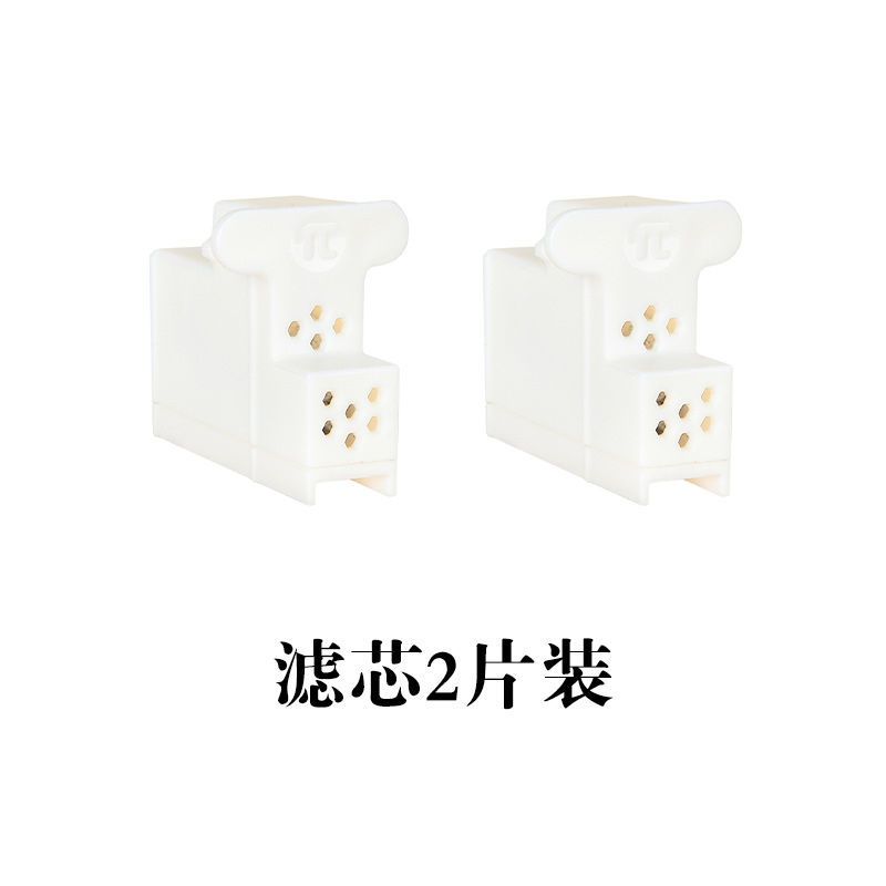 无碗 滤芯两个 猫碗狗碗双碗三碗狗盆猫咪水碗猫食盆自动喂食防打翻宠物狗狗用品