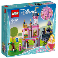 LEGO 乐高 Disney princess迪士尼公主系列 睡美人的童话城堡41152 6-12岁塑料玩具200块以上