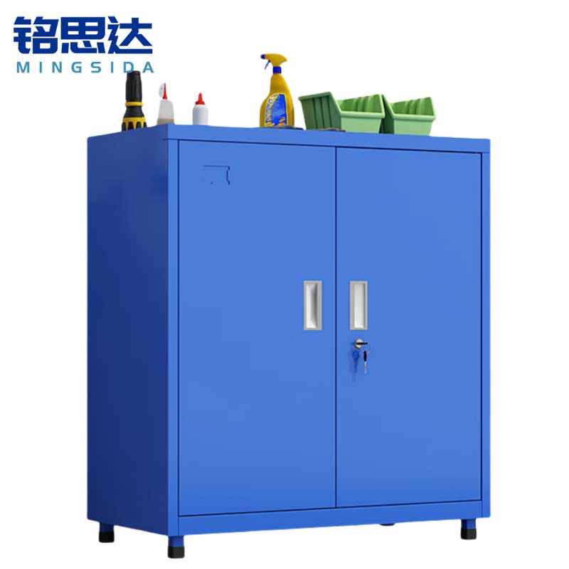 铭思达工具柜对开台高清大图