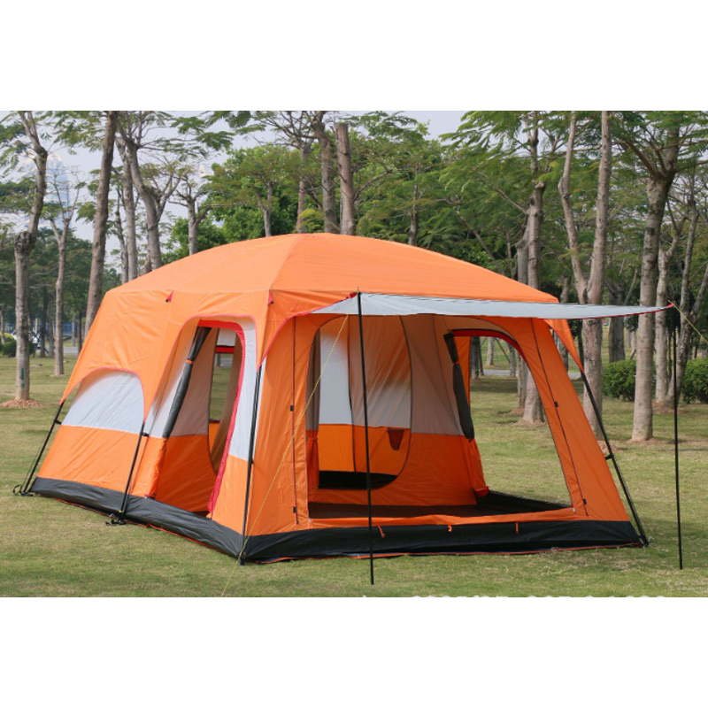原环 露营帐篷 顶高清大图