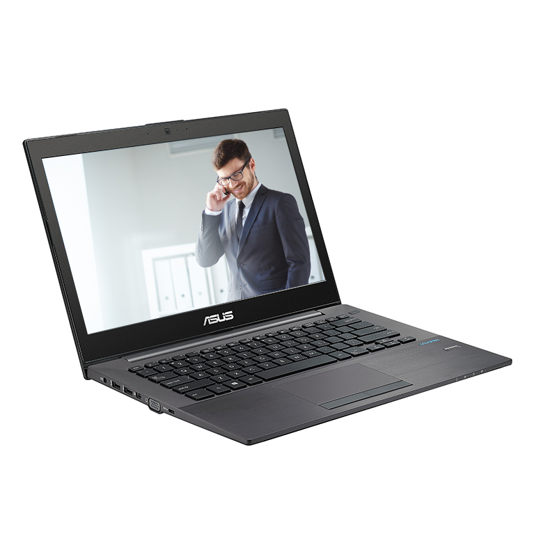 华硕(ASUS)商用笔记本电脑PU403UF 14英寸 (i3 6100U 4G 1T 2G独显 )