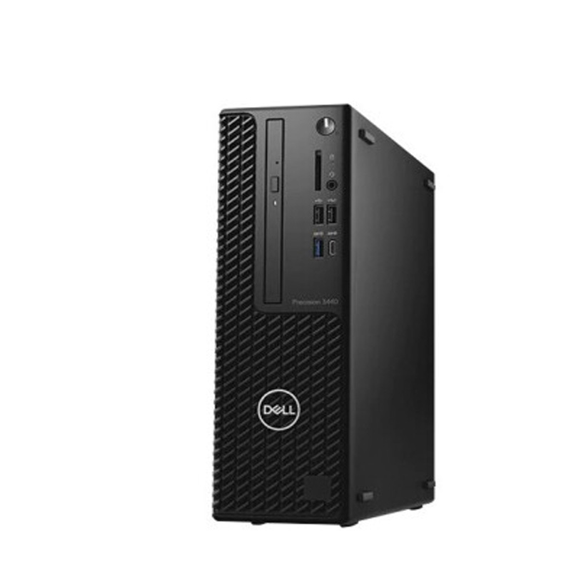 戴尔(DELL)T3240图形工作站台式机设计师电脑主机 i9-10900 2.8G 十核心 8G内存/1T机械/集显