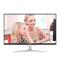 海尔(Haier)极光A7S 21.5英寸窄边框一体机电脑 (十代四核J4125处理器 256G固态硬盘 正版WIN10)家用影音学生学习办公商用一体机电脑