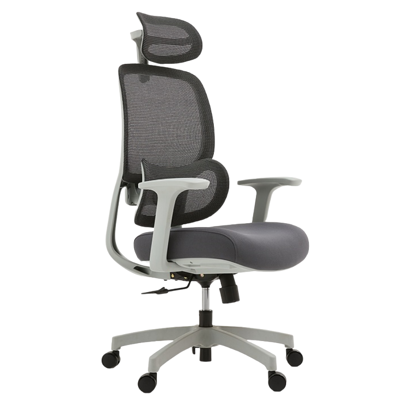 铭思达人体工学椅转椅把高清大图