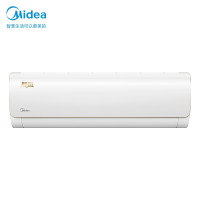 美的(Midea)智弧大1匹p变频空调挂机冷暖新能效节能省电手机智控卧室壁挂式家用智能清洁KFR-26GW/N8MJA3