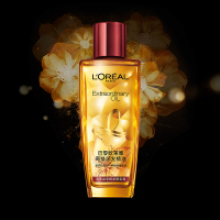 欧莱雅(LOREAL)奇焕润发精油(针对受损发质)30ml 样(赠品请勿单独拍下)营养精油