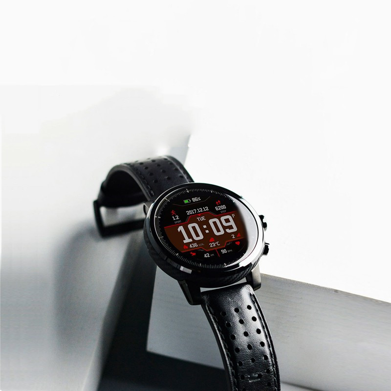 小米(mi)电子表a1609 amazfit 智能手表智能运动手表 2s尊享版 gps 50