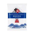 中盐 精制食用盐（未加碘）400g\袋 400g/袋