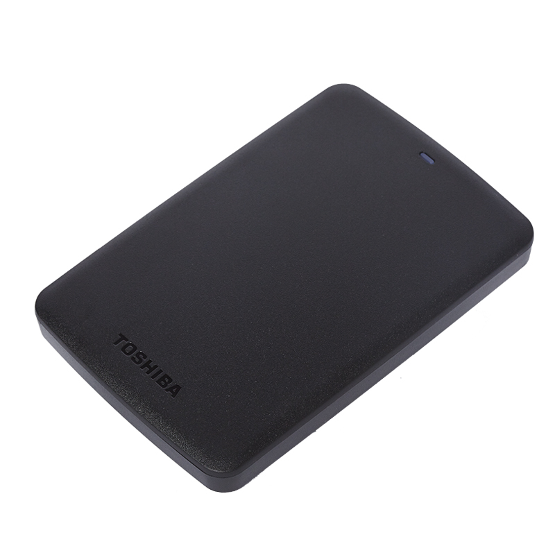 东芝(TOSHIBA)新小黑A2系列 3TB USB3.0 移动硬盘