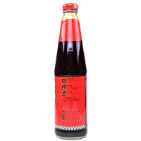 厨邦美味鲜渔女蚝油 蚝油调料汁700g 凉拌点蘸烧烤勾芡腌肉捞面