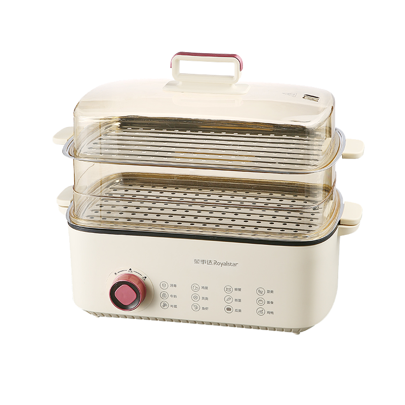 荣事达电蒸笼RS-ZG516YB高清大图