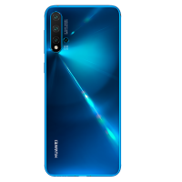 华为/HUAWEI nova 5 Pro 极点全面屏 8GB+256GB 苏音蓝 移动联通电信4G拍照全网通手机 nova5 Pro