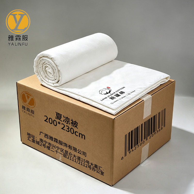 雅霖服 夏凉被 200*230cm 张高清大图