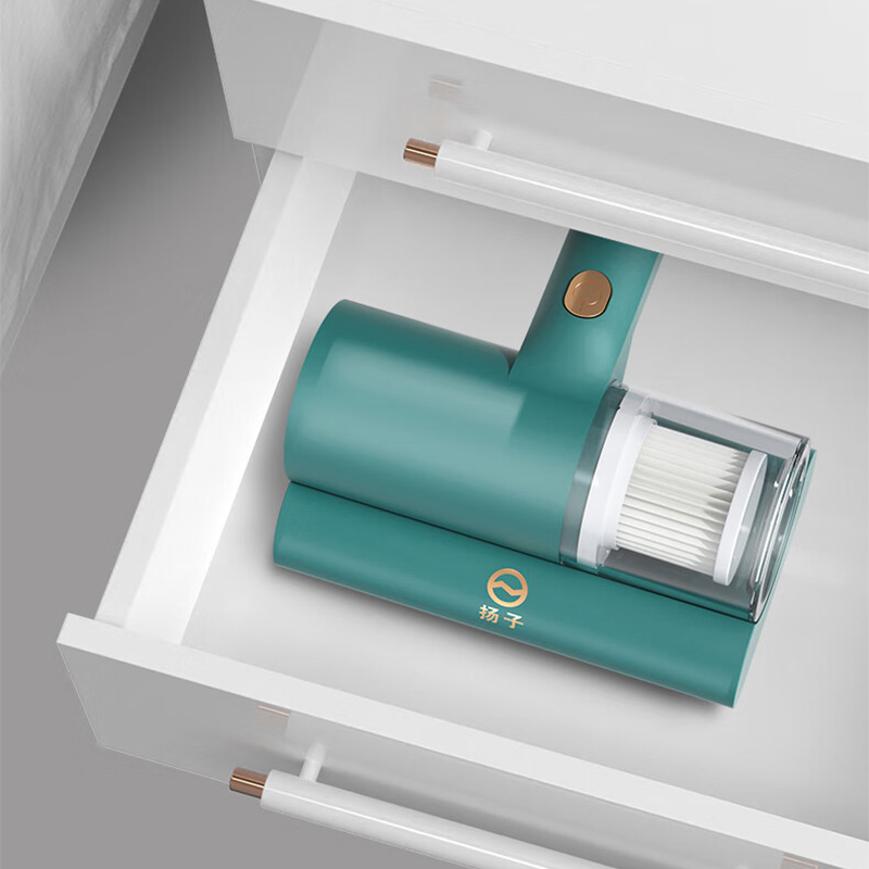 扬子除螨仪垂直风道吸力持久移动便捷无线操控ZG-CM03高清大图