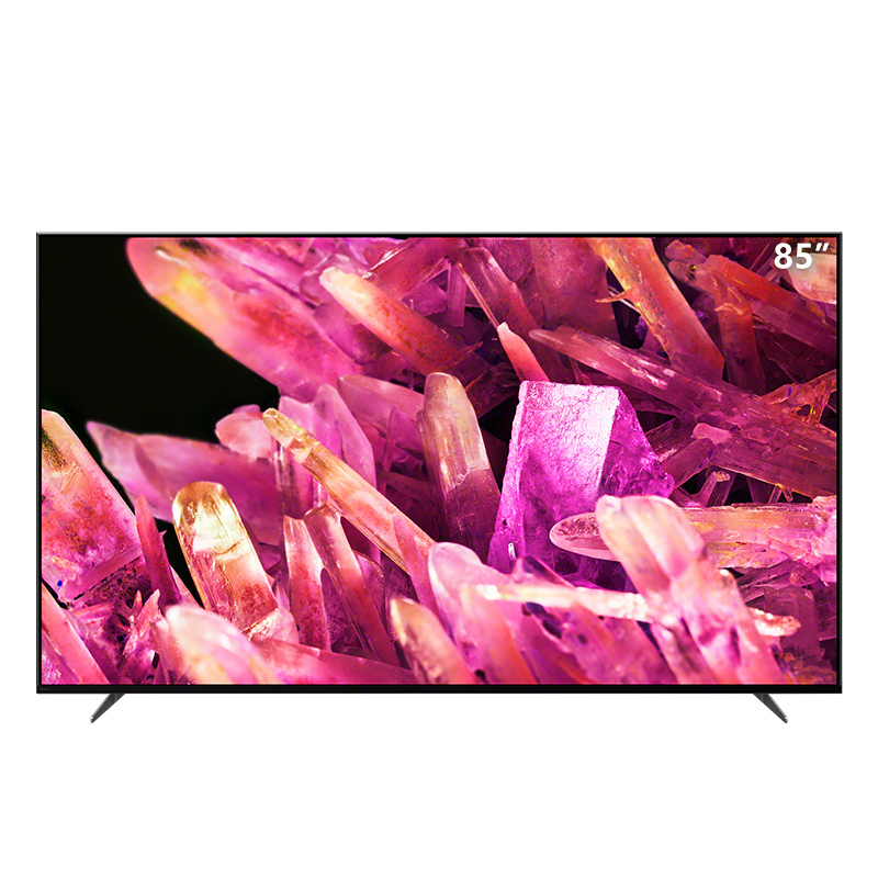 索尼(SONY) XR-85X90K 85英寸新一代游戏电视 4K 120Hz疾速高刷智能AI语音平板电视