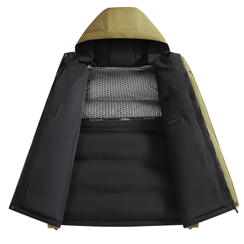 徽润和 保暖棉衣 FT65 件高清大图