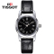 天梭(TISSOT) 梦幻系列 简约实用日历 石英表 女表T033.210.16.053.00