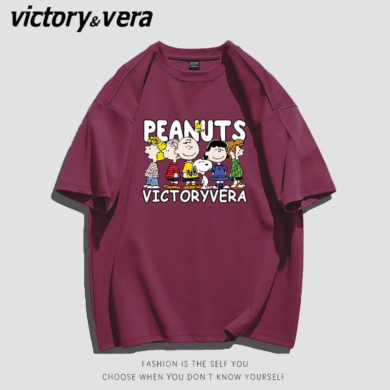 VICTORYVERA港风日系短袖t恤女2022夏季新款宽松韩版上衣服ins潮图片