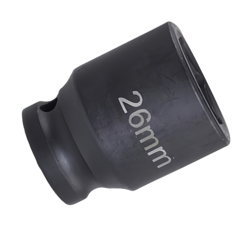 满盛达建 套筒头 后方1/2寸 26mm 个高清大图