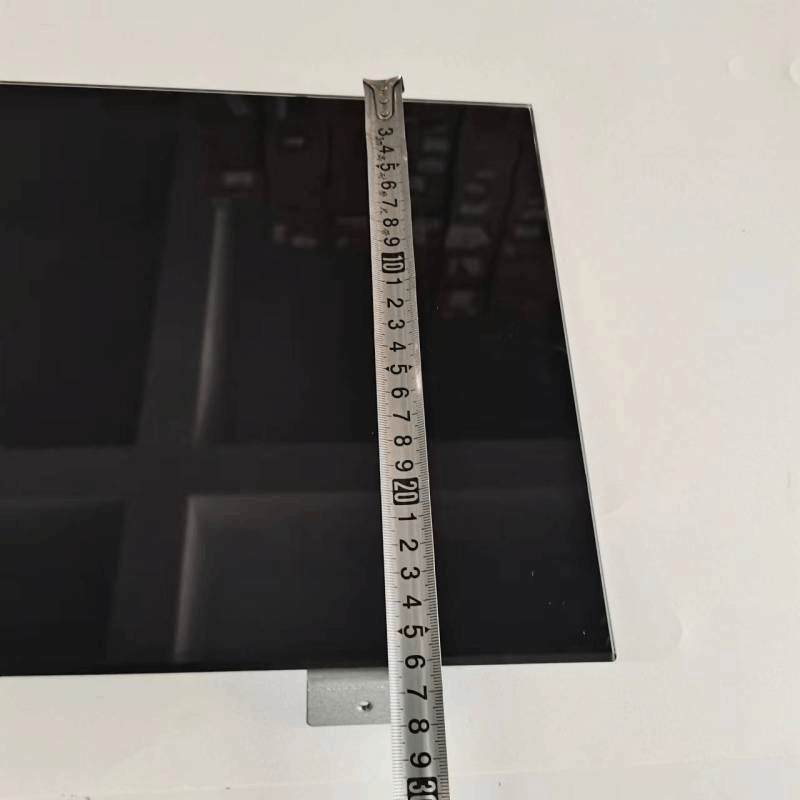 帮客材配 全新原装 油烟机CXW-218- J9009底部钢化玻璃(含照明灯)(玻璃板为易碎品,务必开箱验货签收。)图片