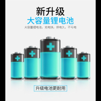 太阳能灯户外庭院灯路灯100W亮防水投光灯家用室内外新农村照明