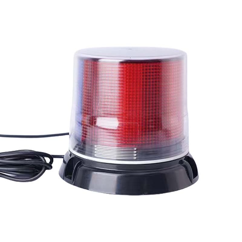 西瑞思-磁吸车充式警示灯 吸顶爆闪灯 路障灯XRS-XZJ/个高清大图