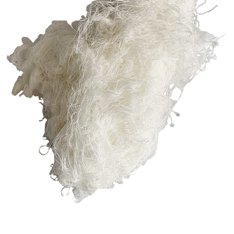 京铁威 棉丝擦机布 棉白色/千克高清大图