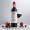 奔富(Penfolds)奔富600红葡萄酒750ml+金帆 金装红茶200g 套装