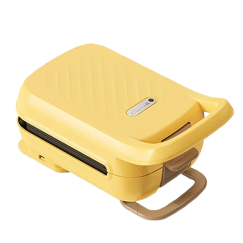 小熊三明治机早餐机面包机电饼铛华夫饼机SMZ-R07V6