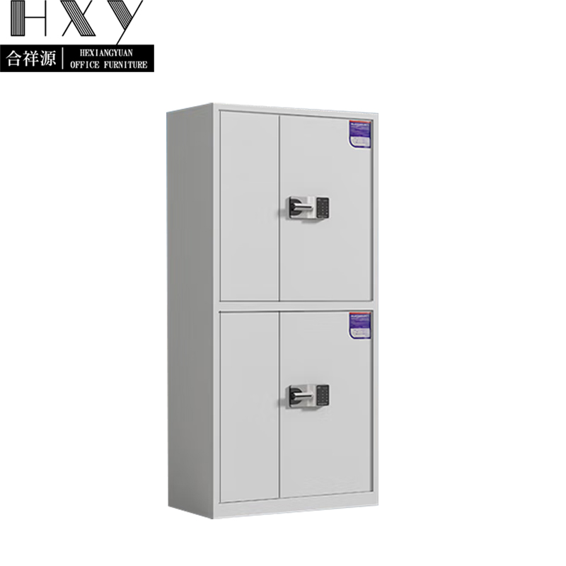 合祥源 QX-WJG173 保密柜密码文件柜 厚度0.8mm 900*420*1850mm 单位:组高清大图