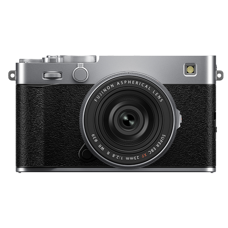 [新品]Fujifilm/富士X-E5/23F2.8套机 无反数码相机旁轴复古美颜vlog视频xe5微单相机 七档五轴防抖 6.2K30P视频 XE5高清大图