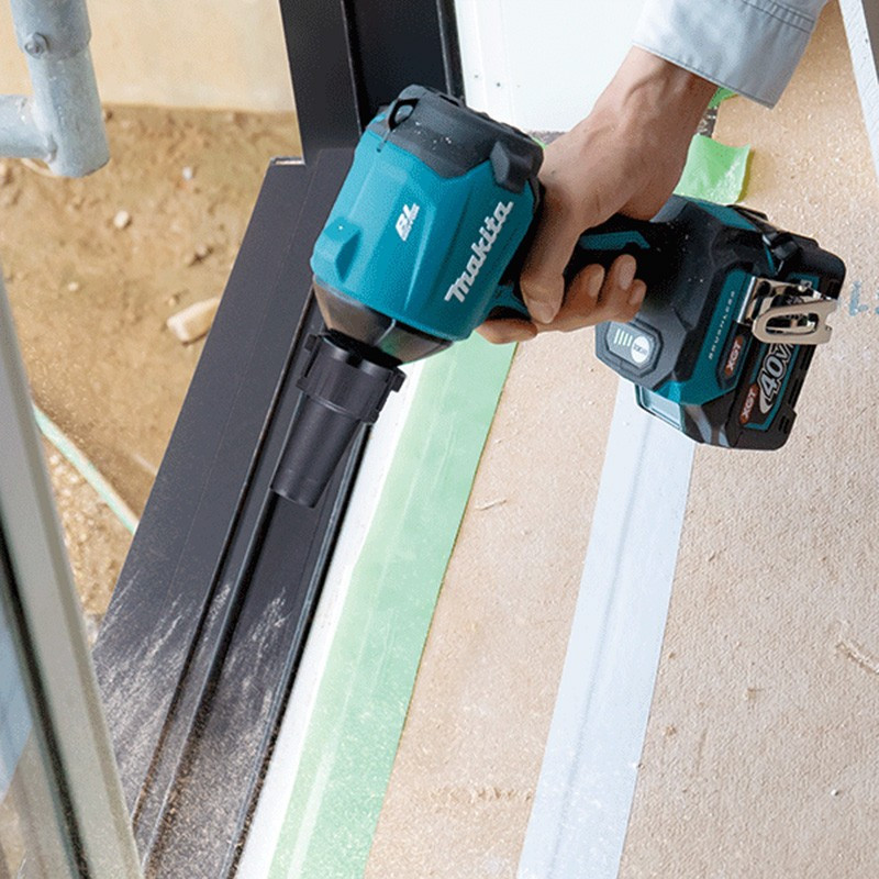 牧田(MAKITA)AS001G A103 充电式吹吸两用电路板线路板无水除尘40v2.0一电一充