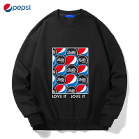 Pepsi/百事 男女同款休闲时尚潮流宽松卫衣BSW-2171