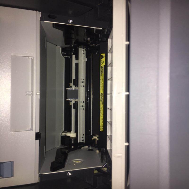 办公 HP1005打印机HP1005 MFP一体激光打印复印扫描A4打印机
