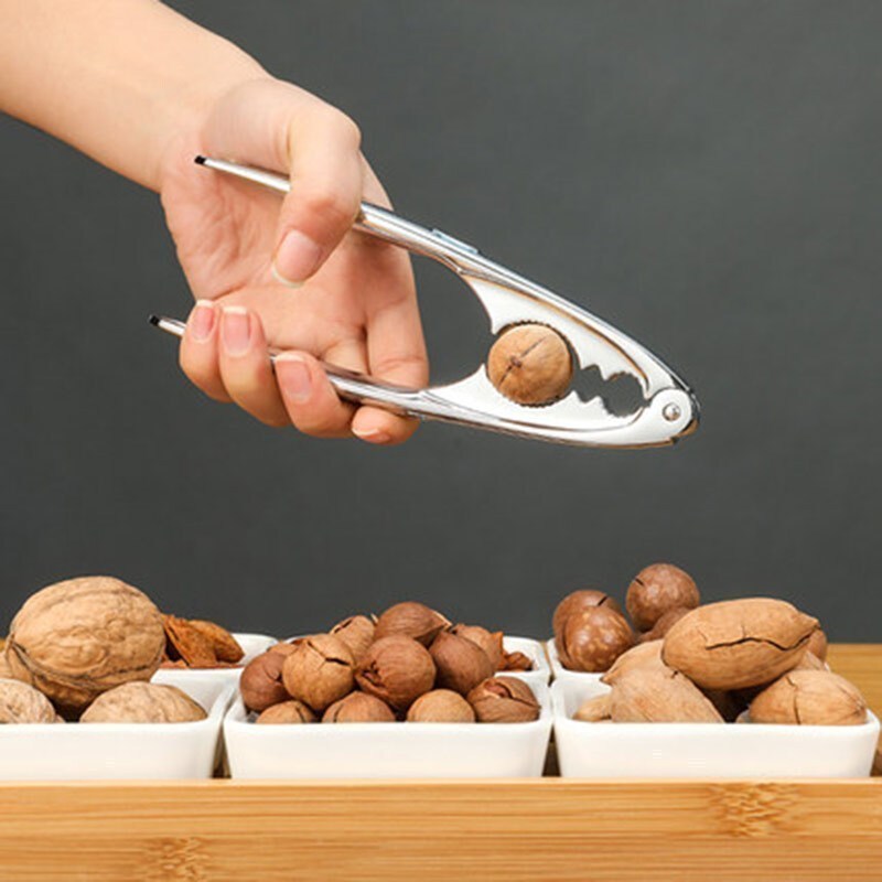 康巴赫核桃夹子剥核夹山核桃工具家用多功能开核桃坚果的神器夹厨房