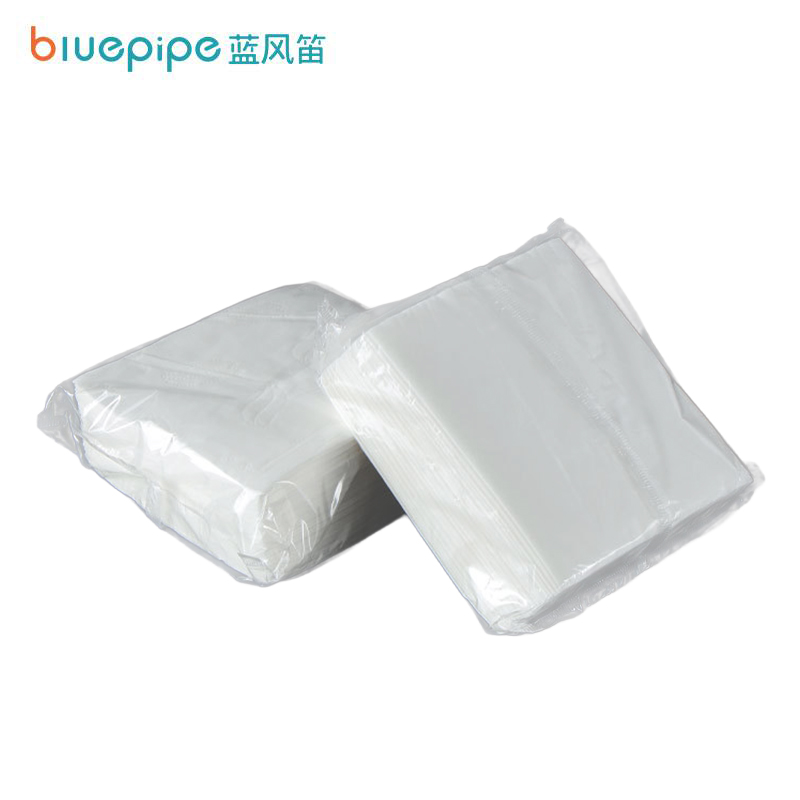 蓝风笛 抽纸 100抽*200包 /箱(100抽*200包)高清大图