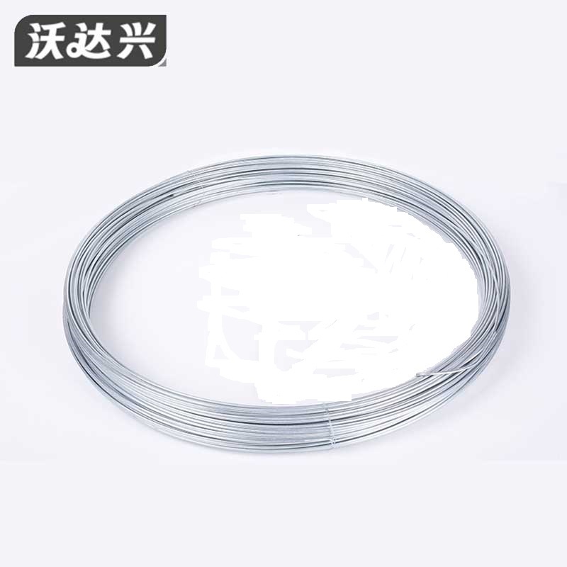 沃达兴 镀锌铁丝 12号(2.8mm)/千克高清大图